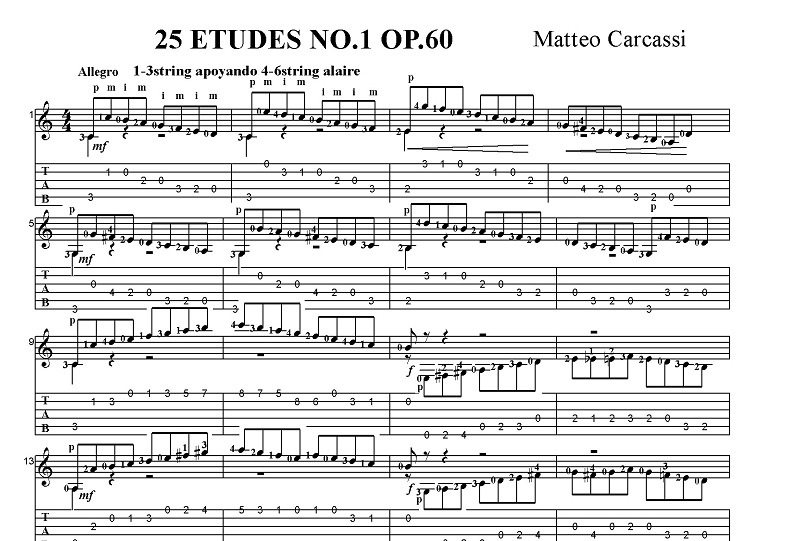 �}�b�e�I�E�J���J�b�V�@25�̗��K�ȁ@No.1 Op.60