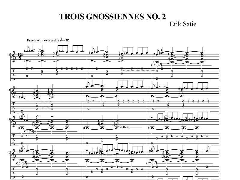 �G���b�N�E�T�e�B3�̃O�m�V�G���k�@No.2