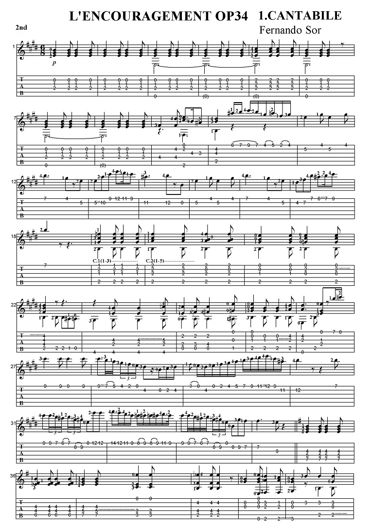 �t�F���i���h�E�\���@�A���N���[�W���}���@��i34�@1.�J���^�[�r���@2nd